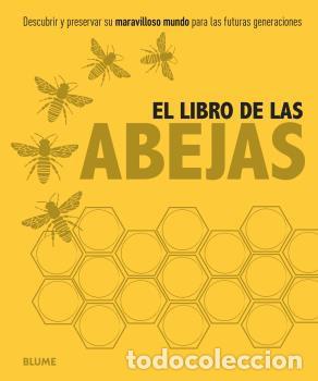 Libros: El libro de las abejas - BLUME (Naturart) - Foto 2