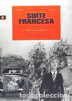 Libros: Suite francesa - Moynot, Emmanuel; N&eacute;mirovsky, Ir&egrave;ne - Foto 1