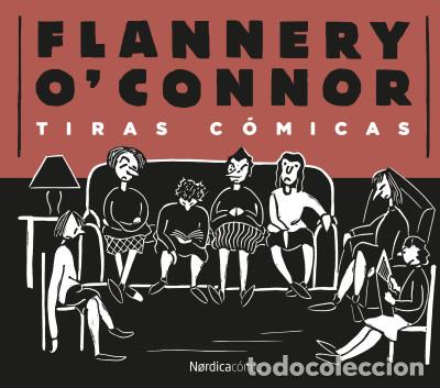 Libros: Tiras c&oacute;micas - OConnor, Mary Flannery - Foto 1