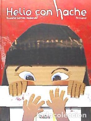Libri: HELIO CON HACHE - Gomez Redondo, Susana
