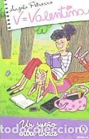 Libros: Valentina... un sue&ntilde;o entre l&iacute;neas - Angelo Petrosino