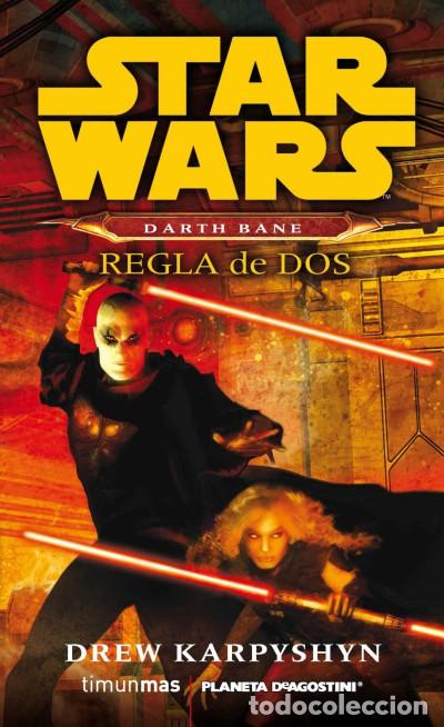 Libros: Star Wars Novela Darth Bane 02: Regla de dos - Drew Karpyshyn