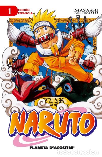 Libros: Naruto 01 - Kishimoto, Masashi - Foto 1