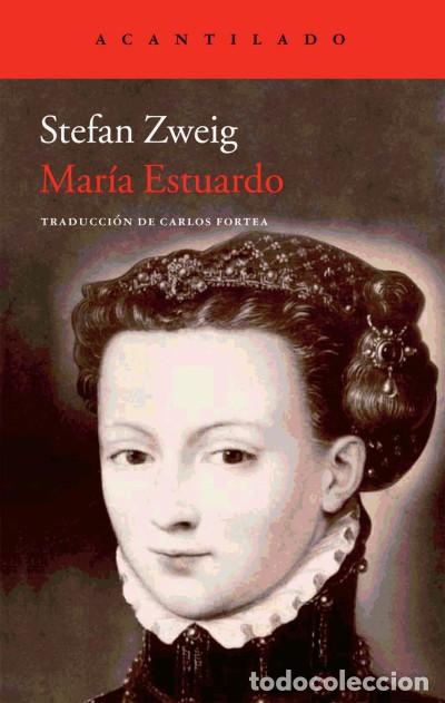 Libros: MARIA ESTUARDO - ZWEIG STEFAN - Foto 1