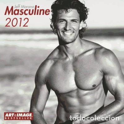 Libros: Calendario 2012. Maculine. - Marano, Jeff - Foto 1