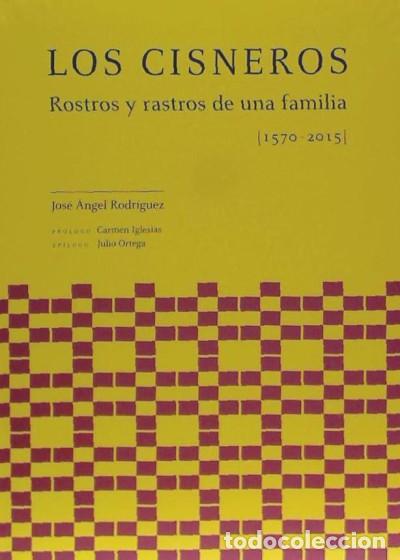 Libri: LOS CISNEROS - RODRIGUEZ, JOSE ANGEL