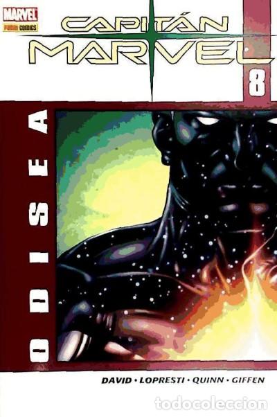 Libros: CAPIT&Aacute;N MARVEL # 8 (de 8) - Odisea - Foto 1