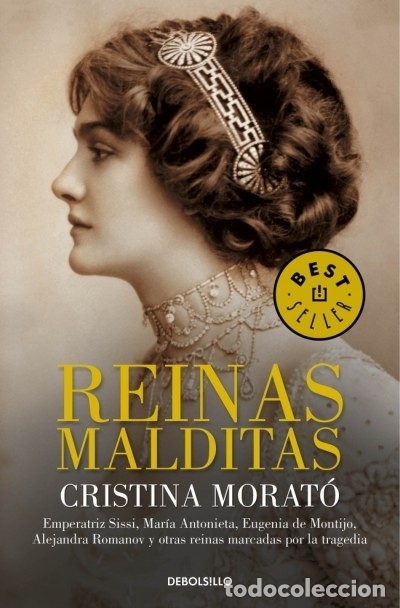 Libros: Reinas malditas - Cristina Morato - Foto 1