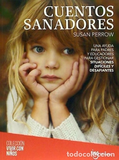 Livros: CUENTOS SANADORES - PERROW, SUSAN
