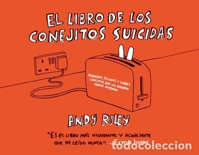 Libros: El libro de los conejitos suicidas - Foto 1