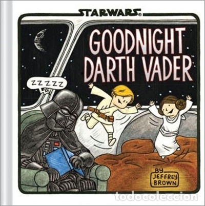 Libros: Star Wars Buenas noches, Darth Vader - Foto 1