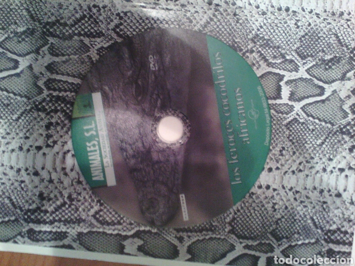 Libros: Animales sl. A sangre fria - Foto 2