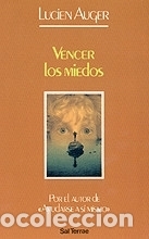 Libros: Vencer los miedos, 3&ordf; edici&oacute;n - Lucien Auger - Foto 1