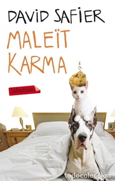 Libros: Male&iuml;t karma - Safier, David - Foto 1