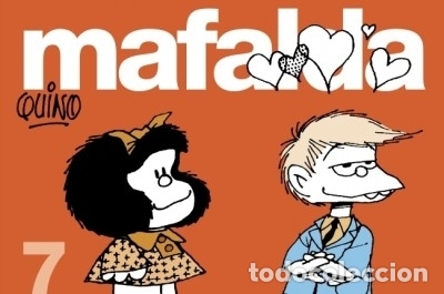 Libros: Mafalda 7 - Quino - Foto 1