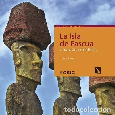 Libros: La Isla de Pascua - Foto 1