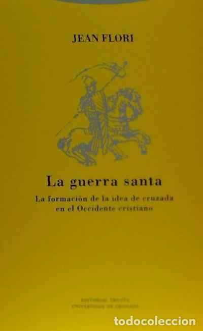 Libros: La guerra santa - Flori, Jean - Foto 1