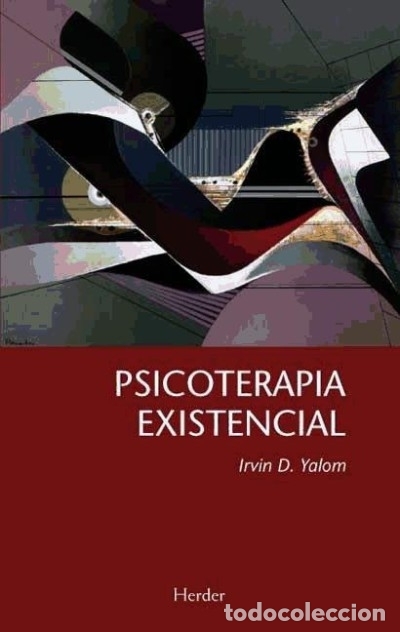 Libros: Psicoterapia existencial - Irvin D. Yalom - Foto 1