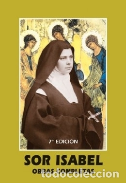 Libros: Sor Isabel de la Trinidad. Obras Completas - Foto 1