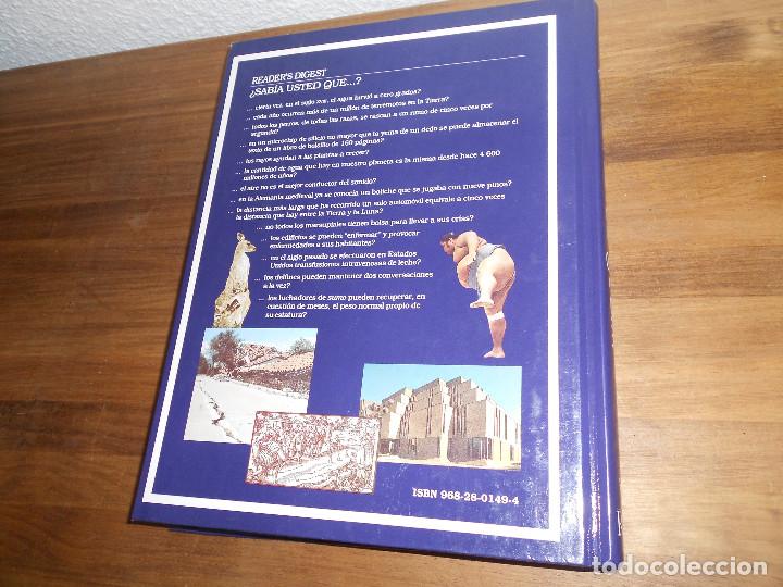 Libros: &iquest; sabia usted que...? readers digest 384 pag. - Foto 2