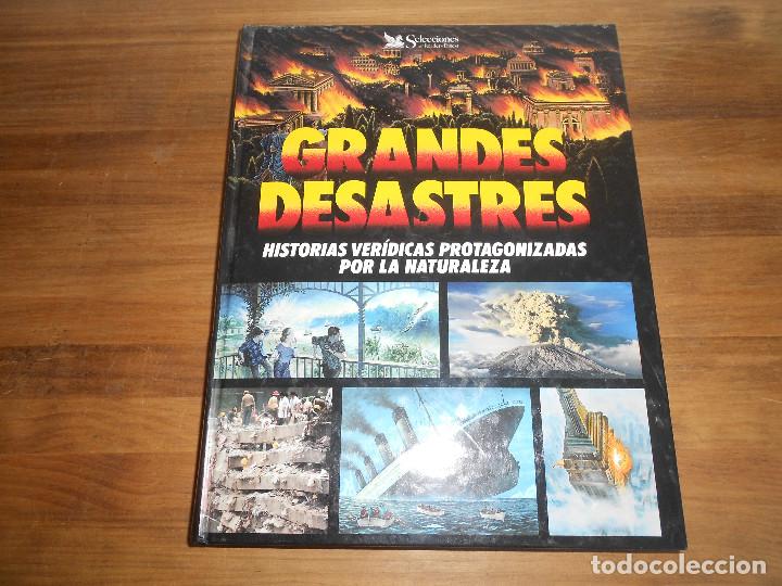 Libros: grandes desastres, readers digest , 320 pag. - Foto 1
