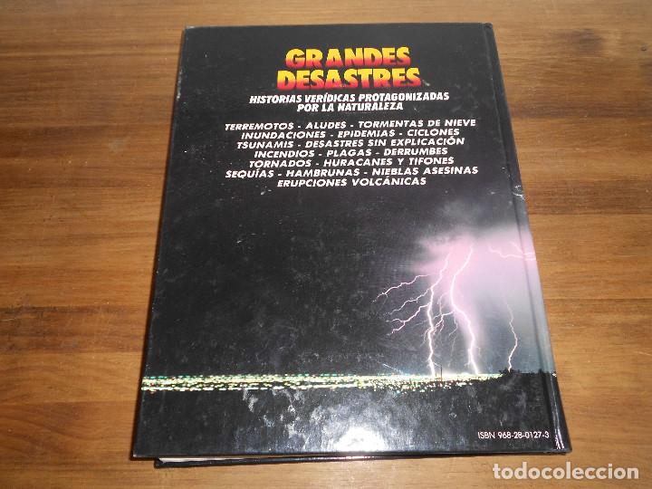 Libros: grandes desastres, readers digest , 320 pag. - Foto 3