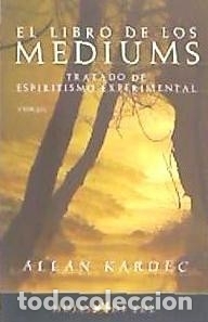 Libros: LIBRO DE LOS MEDIUMS, EL.. - Foto 1