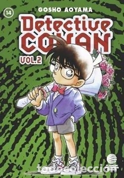Libros: Detective Conan II n&ordm; 14 - Gosho Aoyama