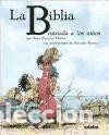 Libros: LA BIBLIA CONTADA A LOS NI&Ntilde;OS - AA.VV - Foto 1