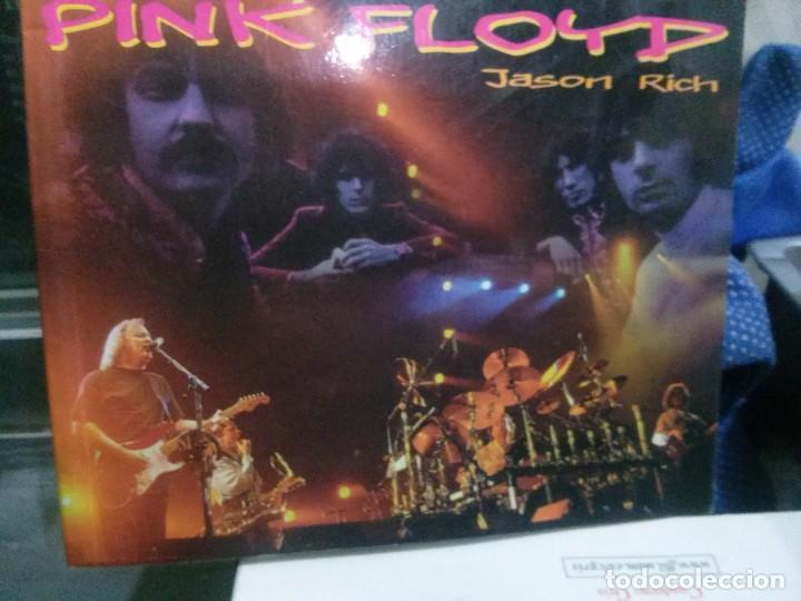 Libros: PINK FLOYD ,JASON RICH - Foto 1