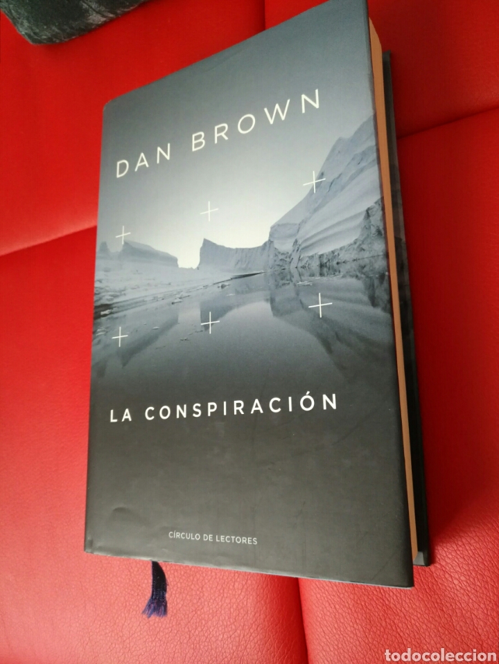 Libros: La Conspiracion (Dan Brown) - Foto 1