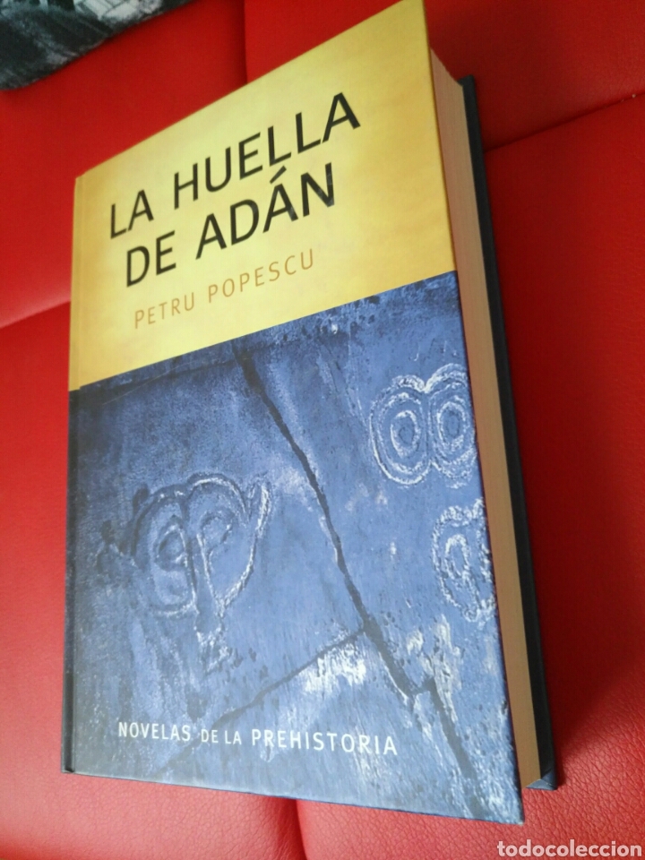 Libros: La Huella de Adan - Foto 1