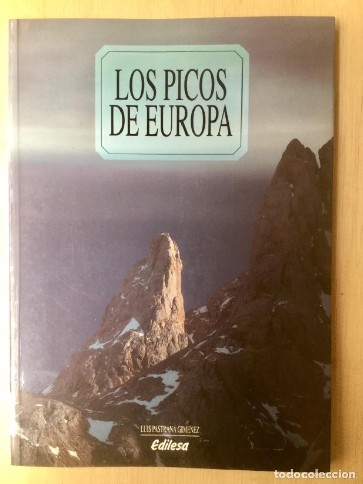 Libros: Los Picos de Europa. - Foto 1