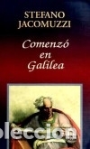 Livros: COMENZ&Oacute; EN GALILEA