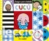 Libros: Juegos para beb&eacute;s. Cuc&uacute; - Jo Lodge - Foto 1
