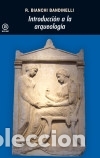 Libros: Introducci&oacute;n a la arqueolog&iacute;a - Foto 1