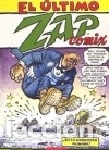 B&uuml;cher: ULTIMO ZAP COMIX,EL - AA.VV.
