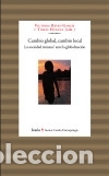 Libros: Cambio global, cambio local Icaria editorial - Foto 1