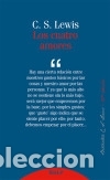 Libros: Los cuatro amores - Foto 1