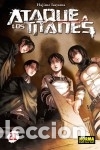 Libros: ATAQUE A LOS TITANES 21 - Foto 1