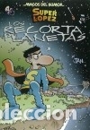 books: Los recortaplanetas - Jan