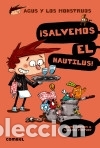 books: &iexcl;Salvemos el Nautilus!. Agus y los monstruos 2 - Copons, Jaume