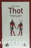 Libros: THOT - FERRAN INIESTA - Foto 2
