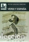 books: Verdi y Espa&ntilde;a