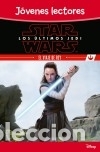 Libros: Star Wars. Los &uacute;ltimos Jedi. El viaje de Rey Planeta Junior