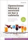 Libros: Operaciones b&aacute;sicas y servicios en bar y cafeter&iacute;a 2.&ordf; edici&oacute;n - GARC&Iacute;A ORTIZ, FRANCISCO;GARC&Iacute;A