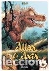 Livres: La saga de Atlas y Axis 4 Dibbuks