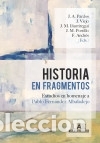 B&uuml;cher: Historia en fragmentos . estudios en homenaje a Pablo fern&aacute;ndez Albaladejo