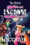 Libros: &iquest;Qui&eacute;n se esconde en Ratford? - Stilton, Tea - Foto 1