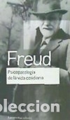Libros: PSICOPATOLOGIA DE LA VIDA COTIDIANA - Foto 1